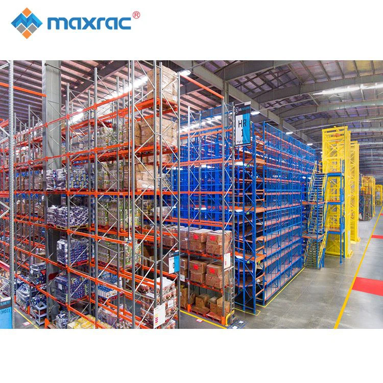 Warehouse Mezzanine Rack